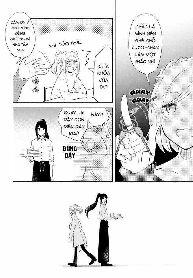 This Love That Won't Reach Chapter 16 trang 11