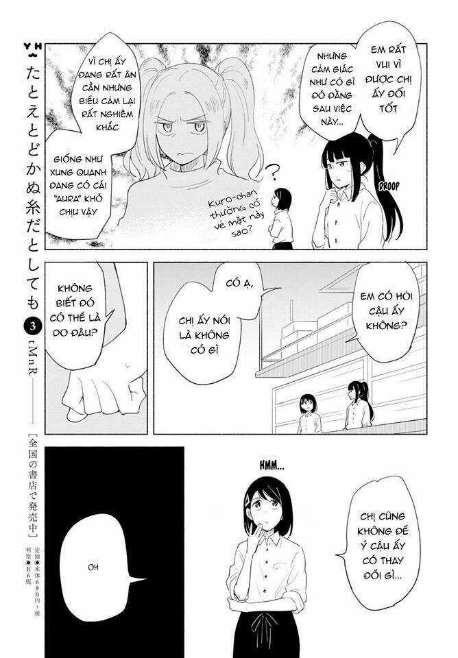 This Love That Won't Reach Chapter 16 trang 14