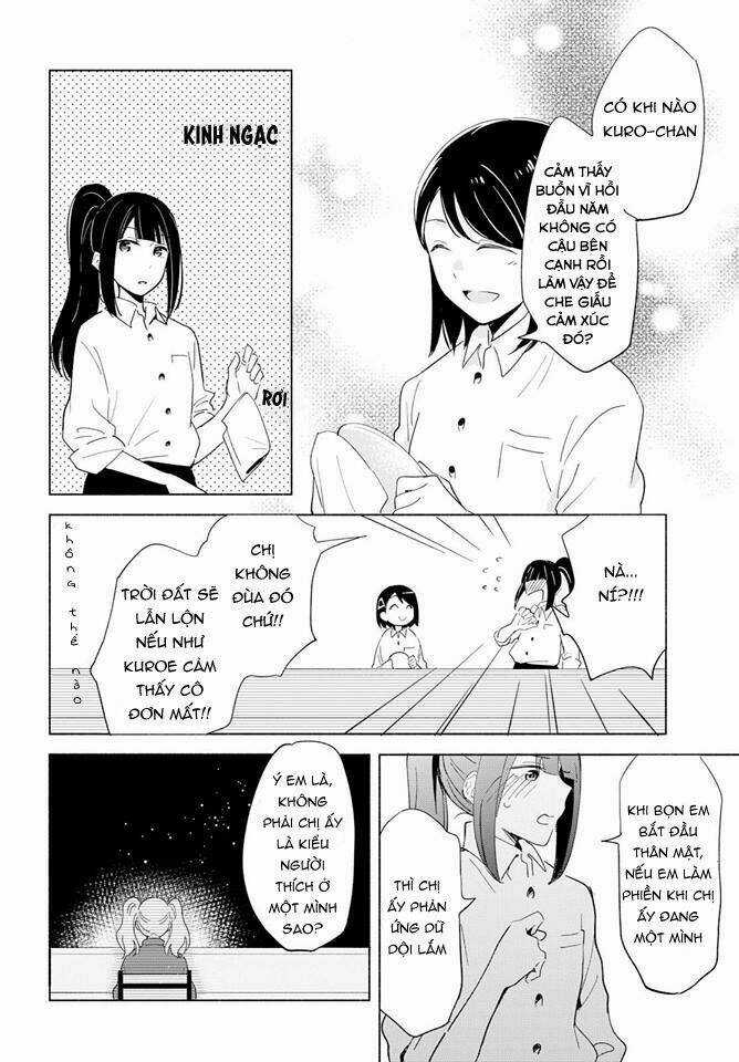 This Love That Won't Reach Chapter 16 trang 15