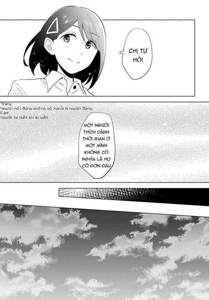 This Love That Won't Reach Chapter 16 trang 16