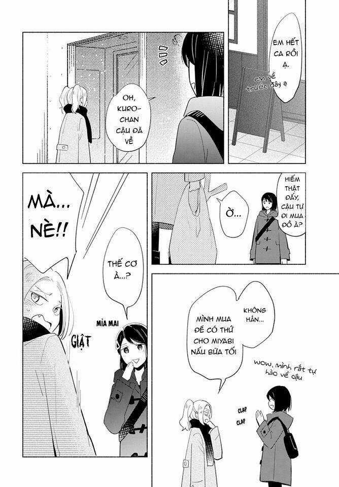 This Love That Won't Reach Chapter 16 trang 17