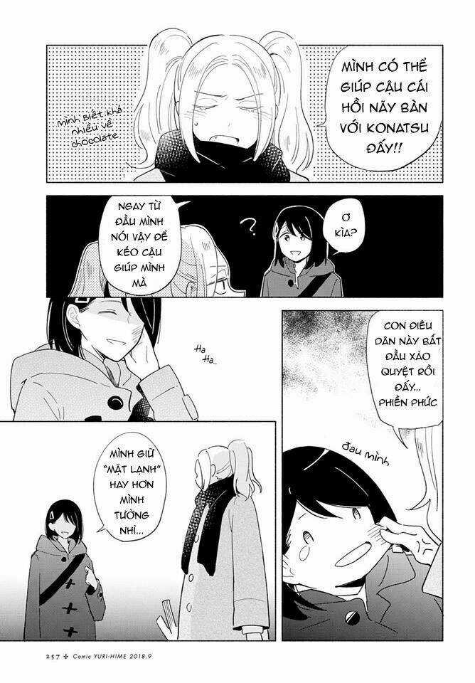 This Love That Won't Reach Chapter 16 trang 18