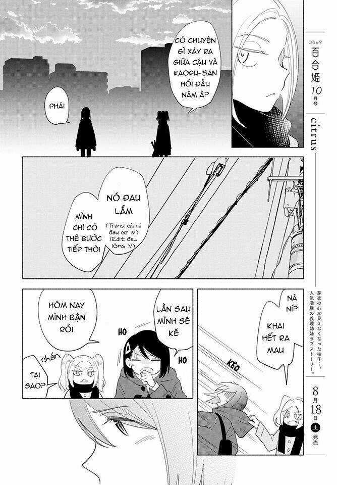 This Love That Won't Reach Chapter 16 trang 19