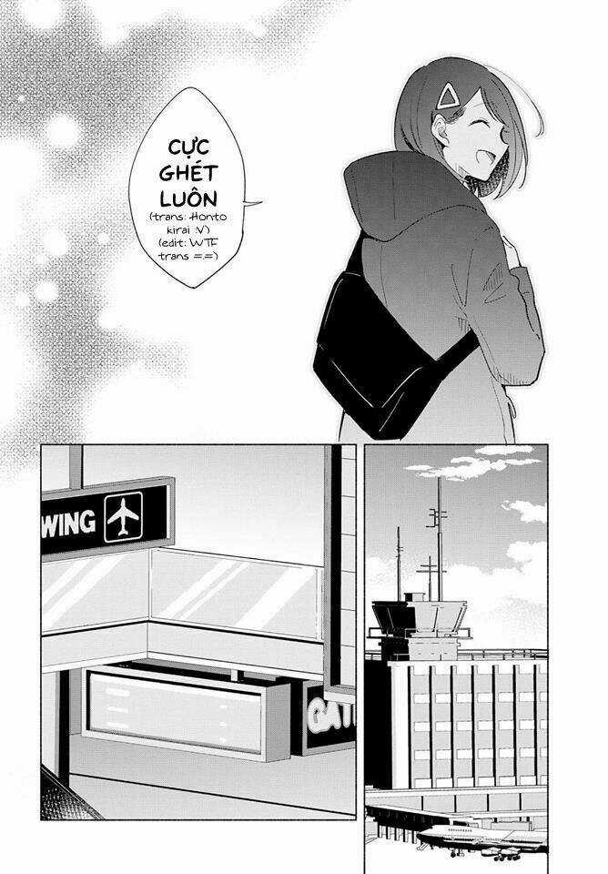 This Love That Won't Reach Chapter 16 trang 21