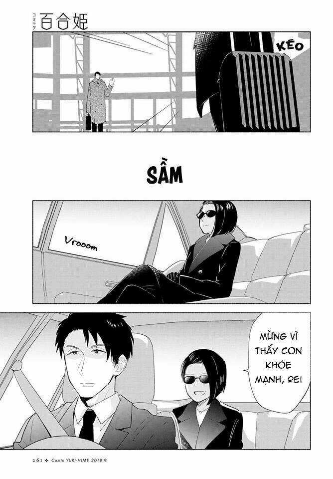 This Love That Won't Reach Chapter 16 trang 22