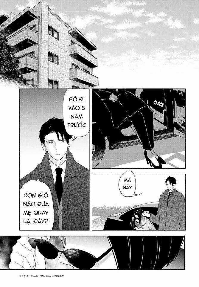 This Love That Won't Reach Chapter 16 trang 23