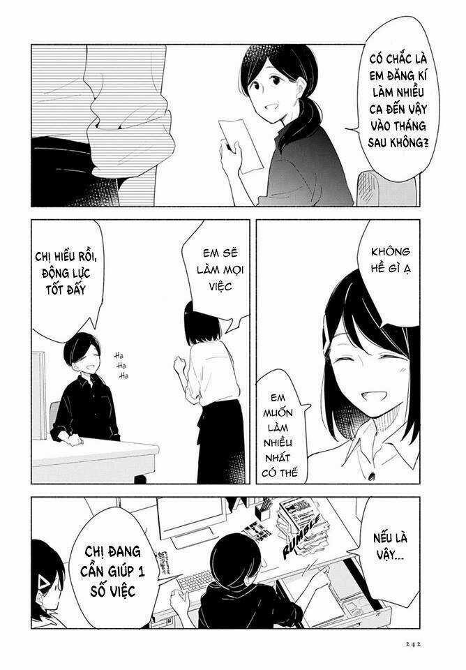 This Love That Won't Reach Chapter 16 trang 3