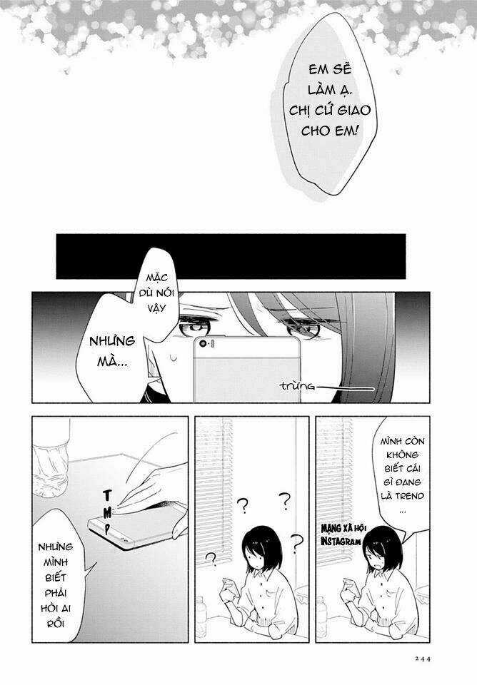 This Love That Won't Reach Chapter 16 trang 5