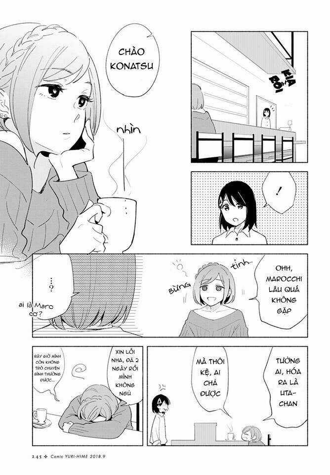 This Love That Won't Reach Chapter 16 trang 6