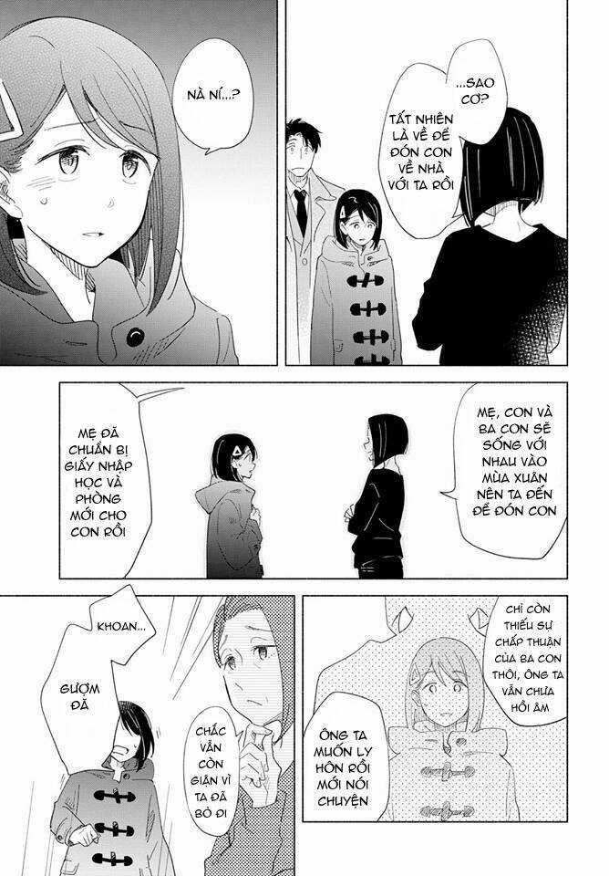 This Love That Won't Reach Chapter 17 trang 14