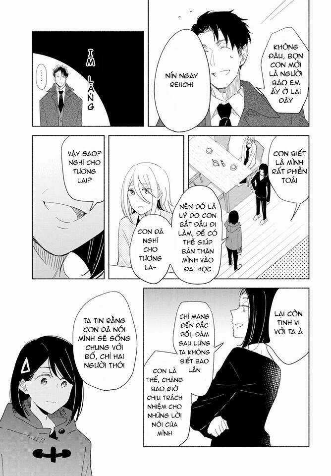 This Love That Won't Reach Chapter 17 trang 16