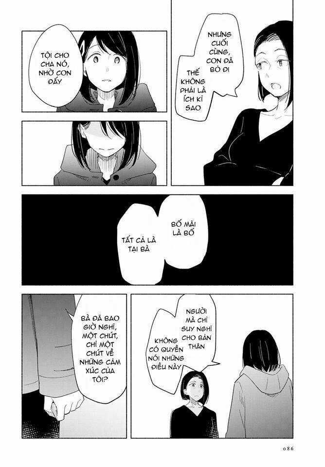 This Love That Won't Reach Chapter 17 trang 17