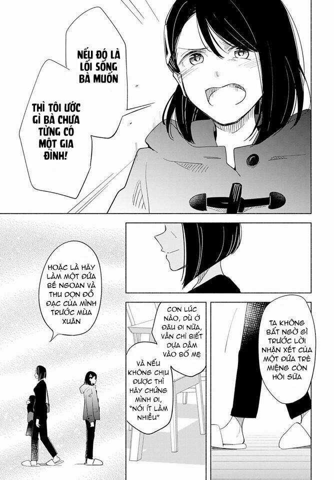 This Love That Won't Reach Chapter 17 trang 18