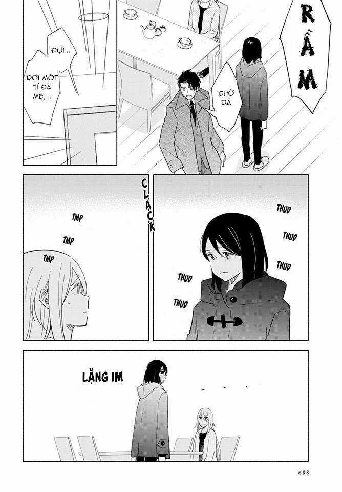 This Love That Won't Reach Chapter 17 trang 19