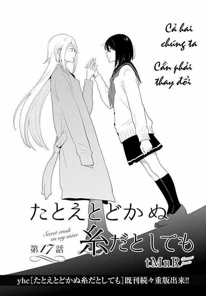 This Love That Won't Reach Chapter 17 trang 2