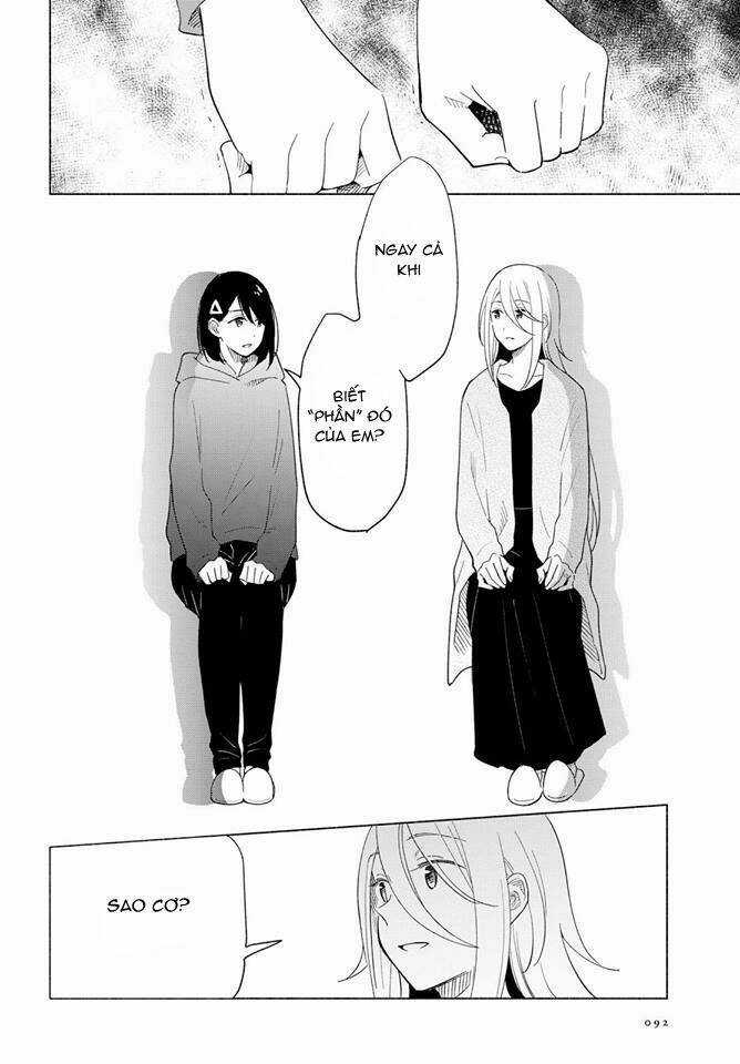 This Love That Won't Reach Chapter 17 trang 23