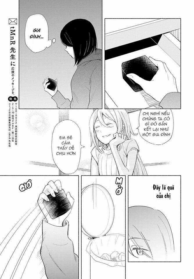 This Love That Won't Reach Chapter 17 trang 26