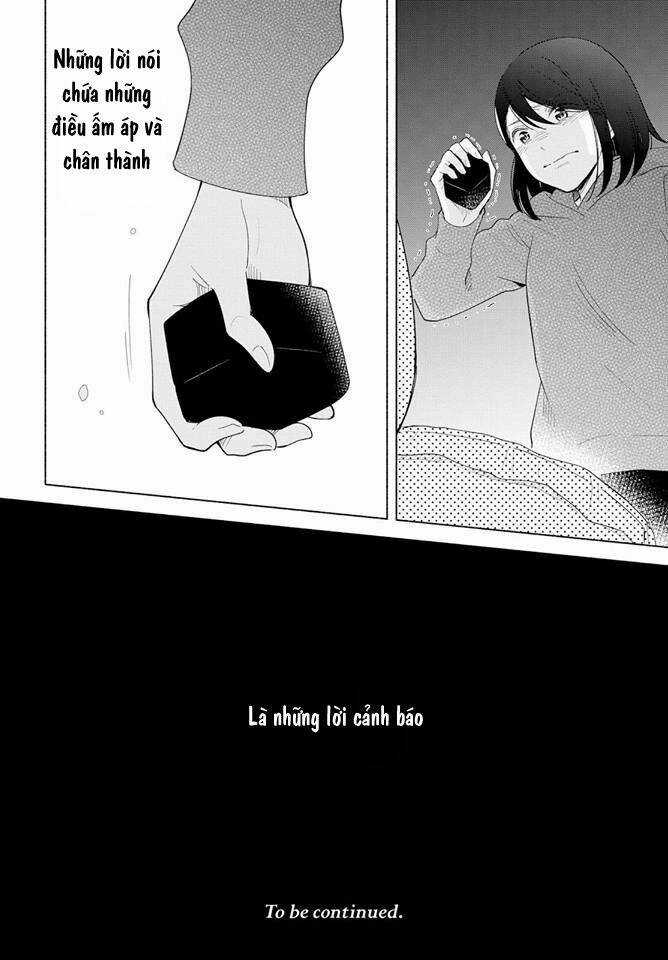 This Love That Won't Reach Chapter 17 trang 27