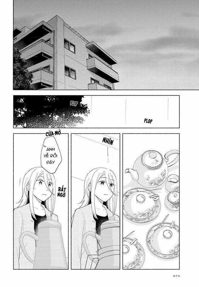 This Love That Won't Reach Chapter 17 trang 3