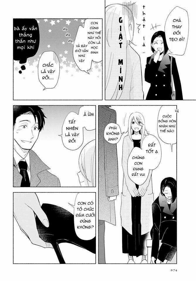 This Love That Won't Reach Chapter 17 trang 5