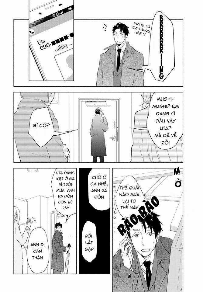 This Love That Won't Reach Chapter 17 trang 7