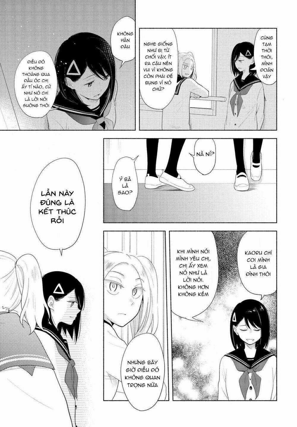 This Love That Won't Reach Chapter 18 trang 10