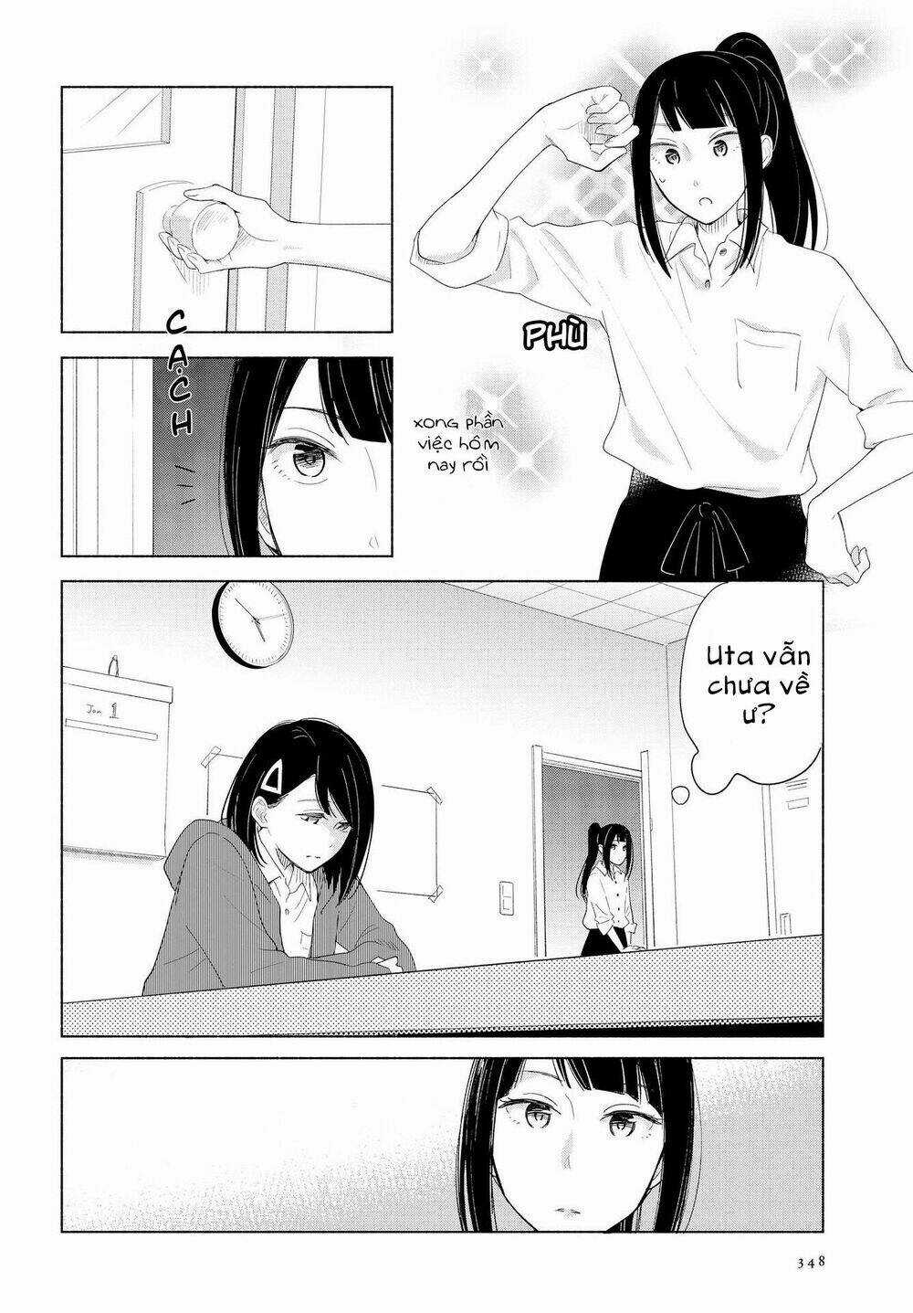 This Love That Won't Reach Chapter 18 trang 15