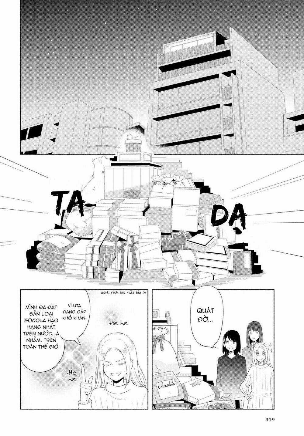 This Love That Won't Reach Chapter 18 trang 17