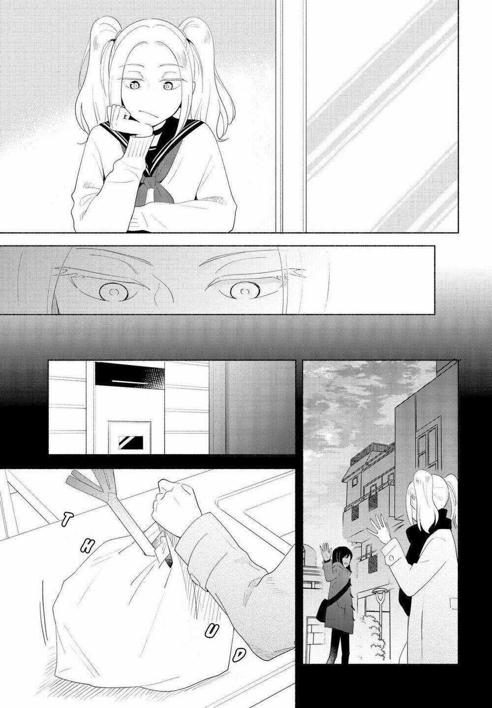 This Love That Won't Reach Chapter 18 trang 2