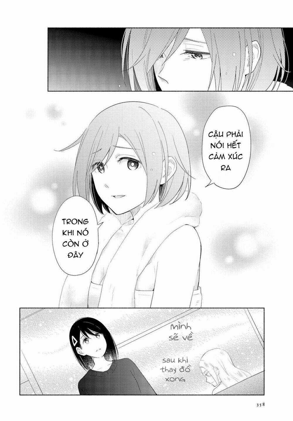 This Love That Won't Reach Chapter 18 trang 25