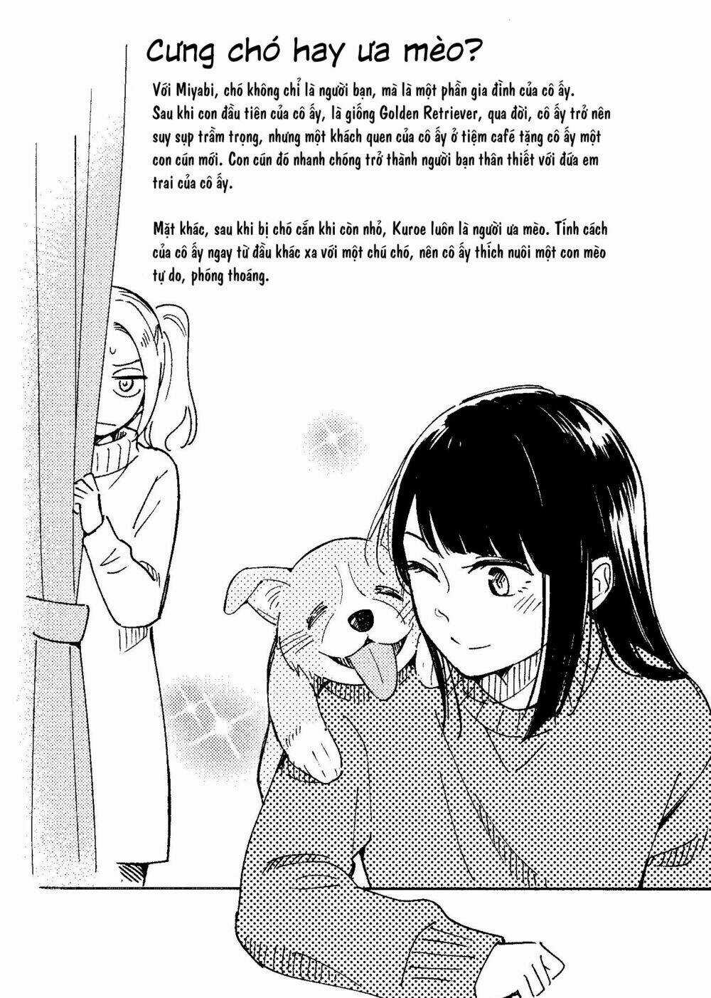 This Love That Won't Reach Chapter 21.3 trang 2