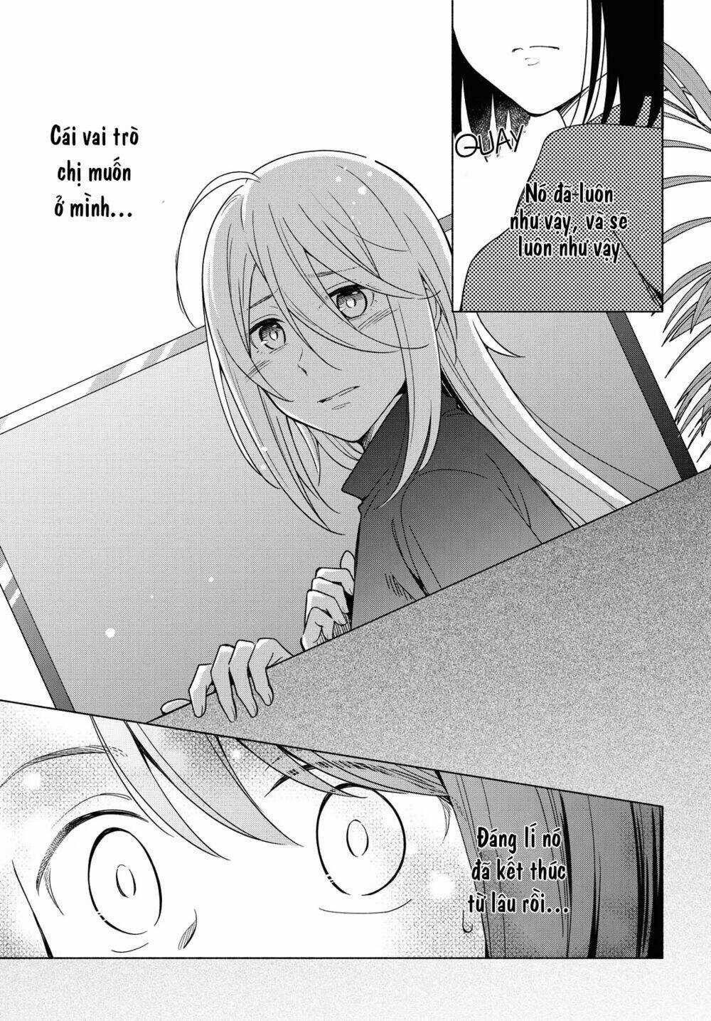This Love That Won't Reach Chapter 32 trang 10