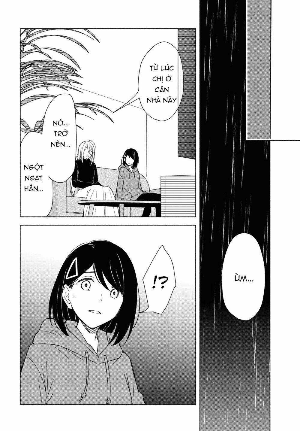 This Love That Won't Reach Chapter 32 trang 11