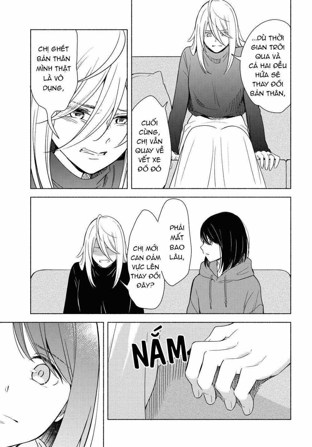 This Love That Won't Reach Chapter 32 trang 14