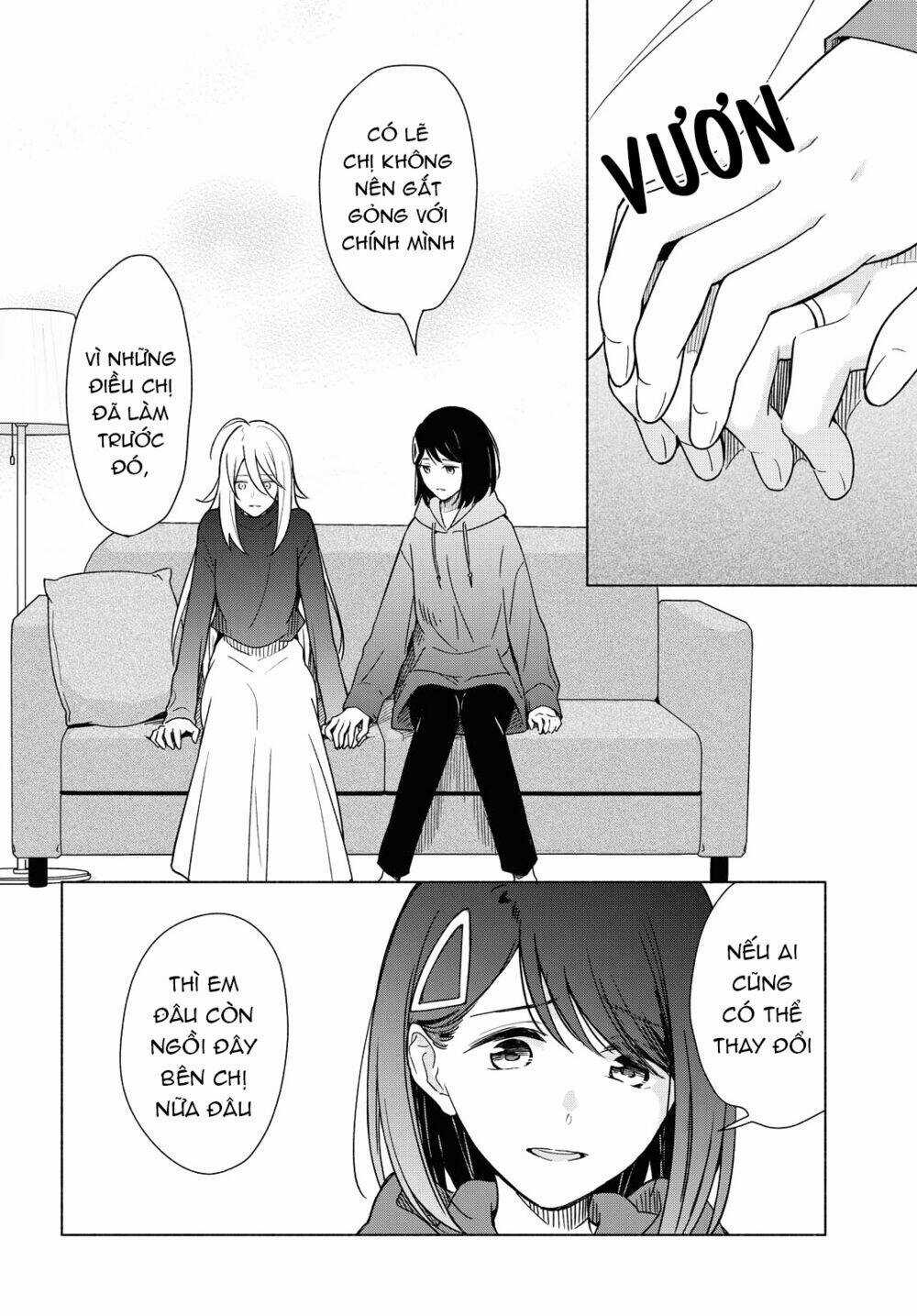 This Love That Won't Reach Chapter 32 trang 15
