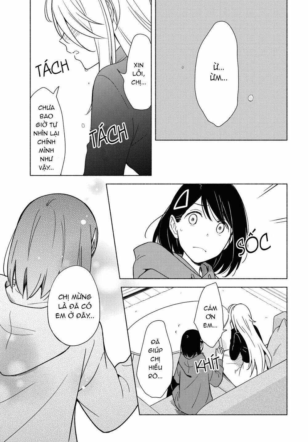 This Love That Won't Reach Chapter 32 trang 18