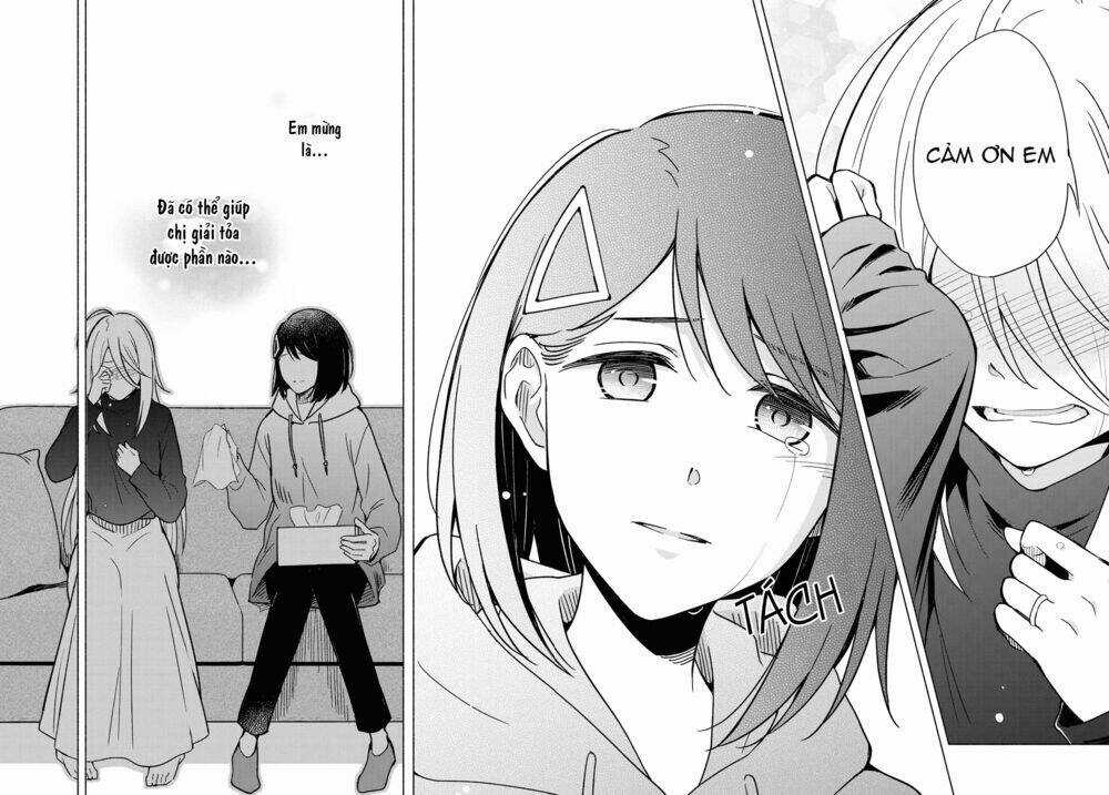 This Love That Won't Reach Chapter 32 trang 19
