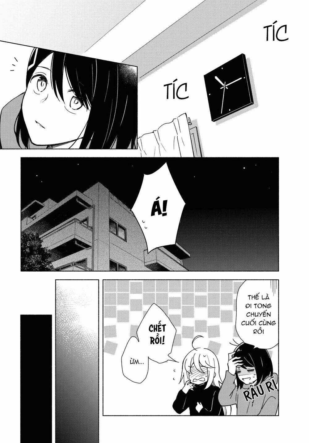 This Love That Won't Reach Chapter 32 trang 20