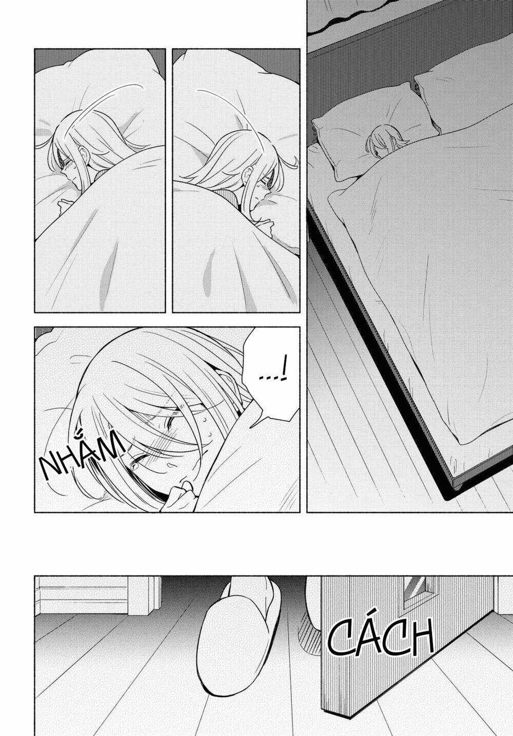 This Love That Won't Reach Chapter 32 trang 22