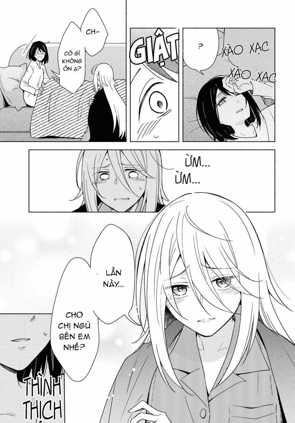 This Love That Won't Reach Chapter 32 trang 23
