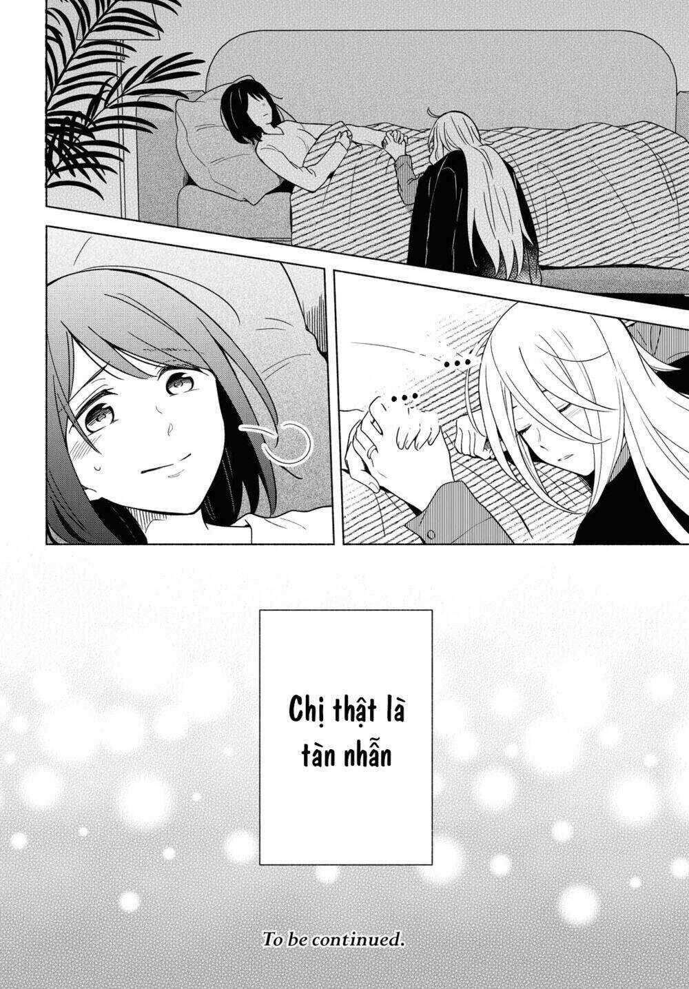 This Love That Won't Reach Chapter 32 trang 24