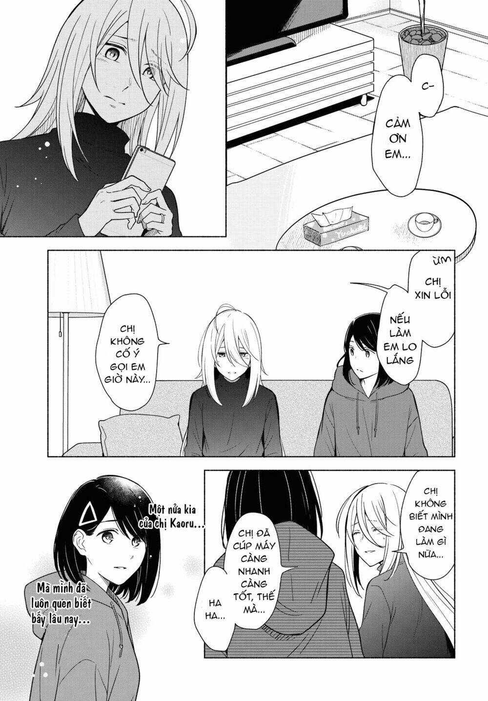 This Love That Won't Reach Chapter 32 trang 4