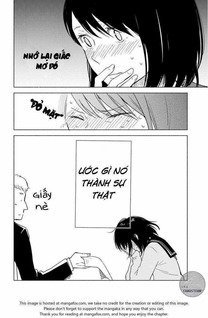 This Love That Won't Reach Chapter 5 trang 11