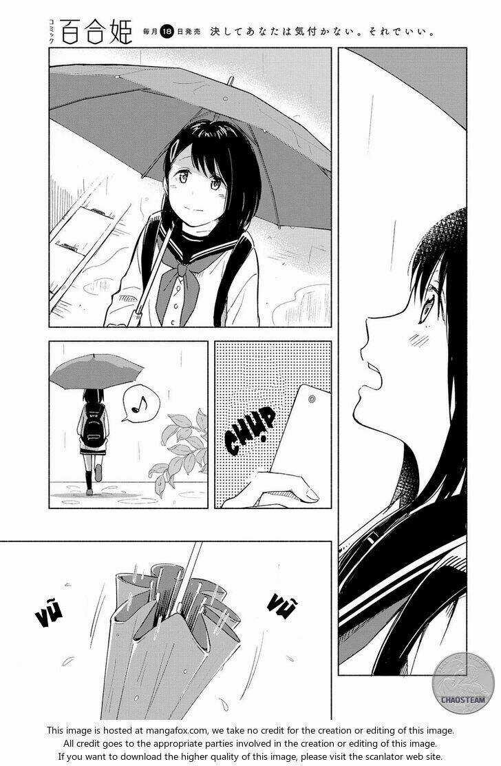 This Love That Won't Reach Chapter 5 trang 14