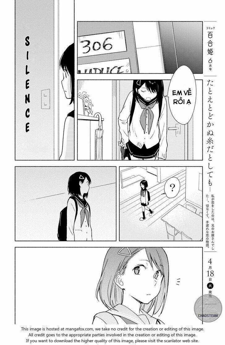 This Love That Won't Reach Chapter 5 trang 15