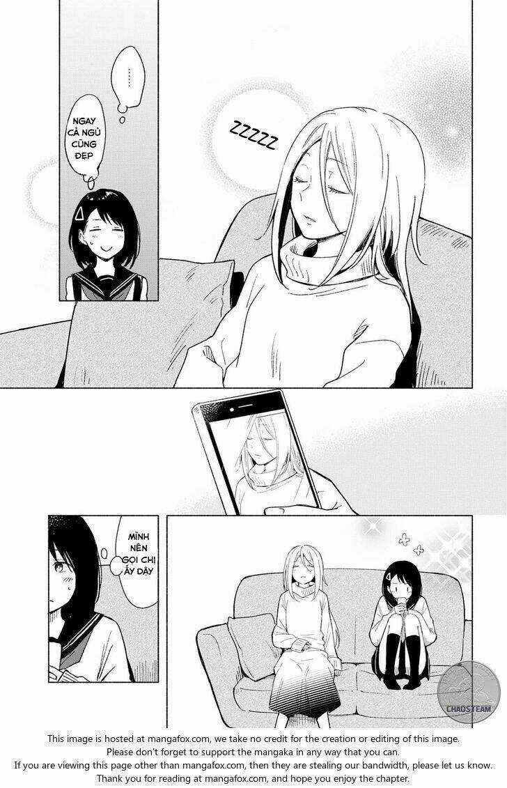 This Love That Won't Reach Chapter 5 trang 16