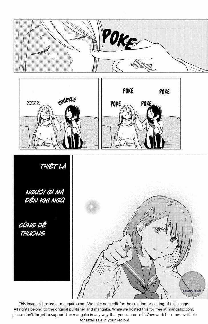 This Love That Won't Reach Chapter 5 trang 17