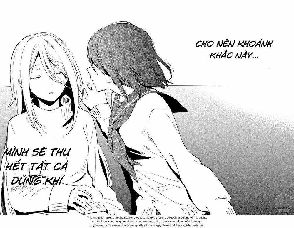 This Love That Won't Reach Chapter 5 trang 19