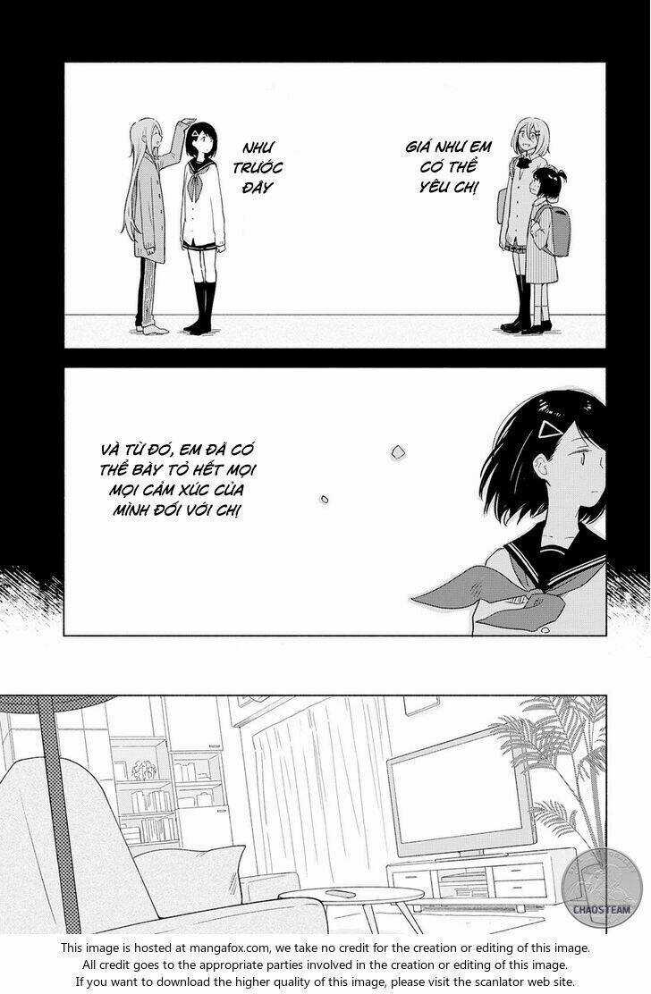 This Love That Won't Reach Chapter 5 trang 2