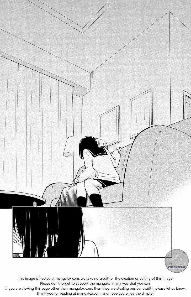 This Love That Won't Reach Chapter 5 trang 20